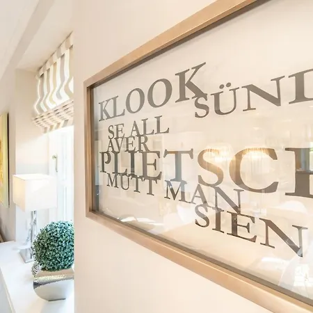 Min Eilun Vakantiehuis Utersum
